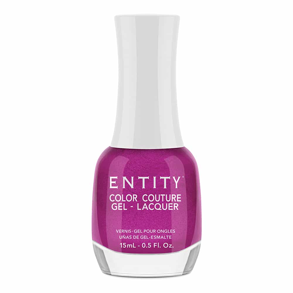 White Smoke Entity Color Couture Lacquer 0.5 oz - Made To Measure 1833