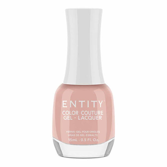 White Smoke Entity Color Couture Lacquer 0.5oz - Perfectly Polished 1847