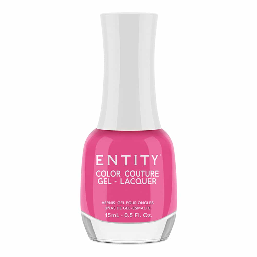 White Smoke Entity Color Couture Lacquer 0.5 oz - The Bright Stuff 1850