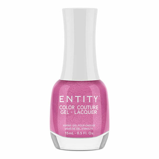 White Smoke Entity Color Couture Lacquer 0.5 oz - Got The Frills 1851