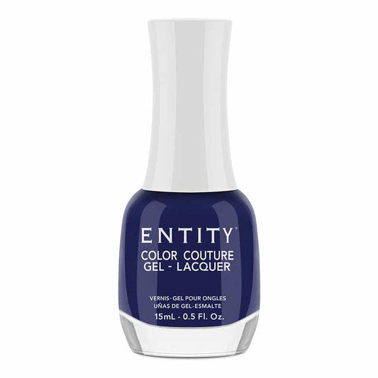 White Smoke Entity Color Couture Lacquer 0.5 oz - Designer Jeans 1864