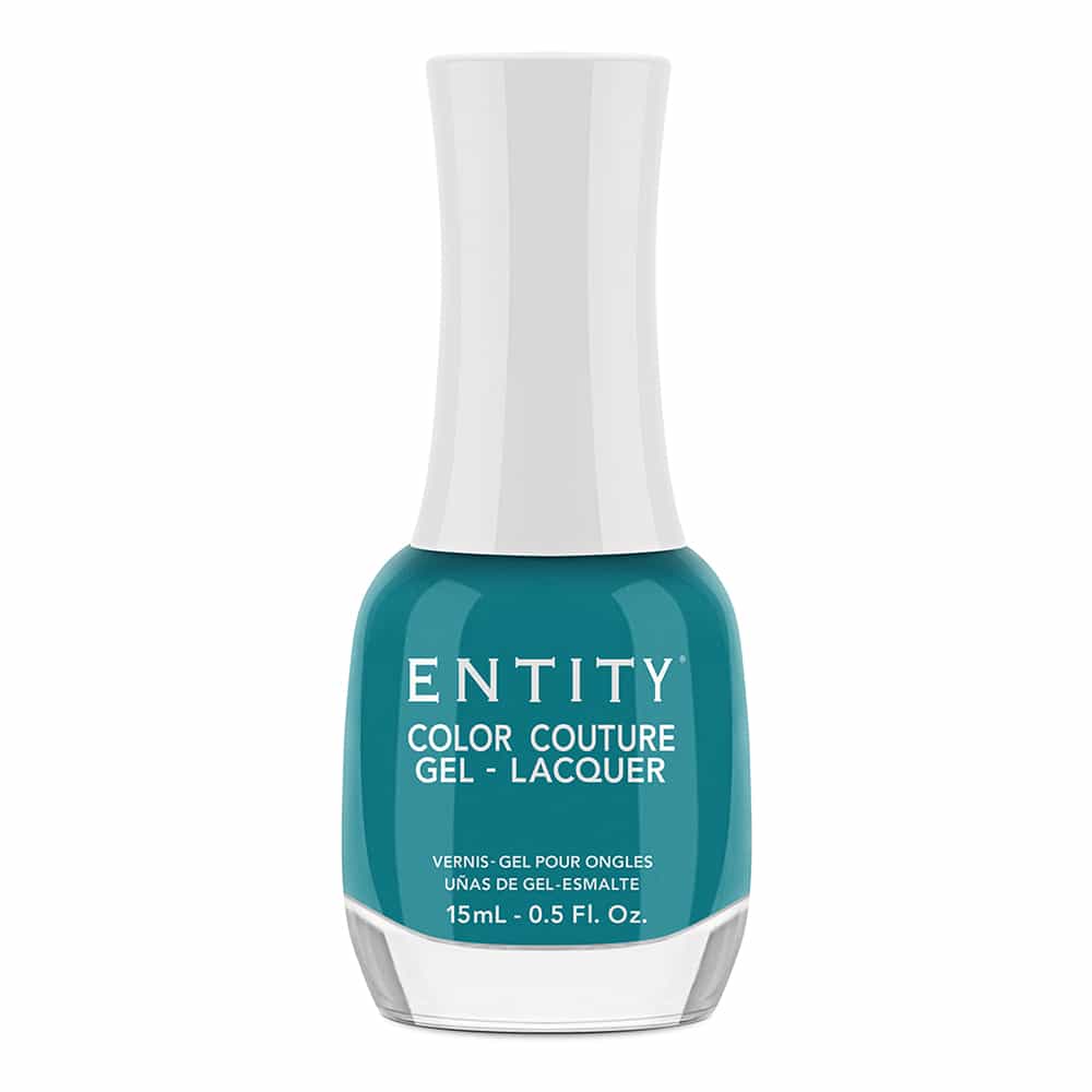 White Smoke Entity Color Couture Lacquer 0.5 oz - Wardrobe Wows 1866