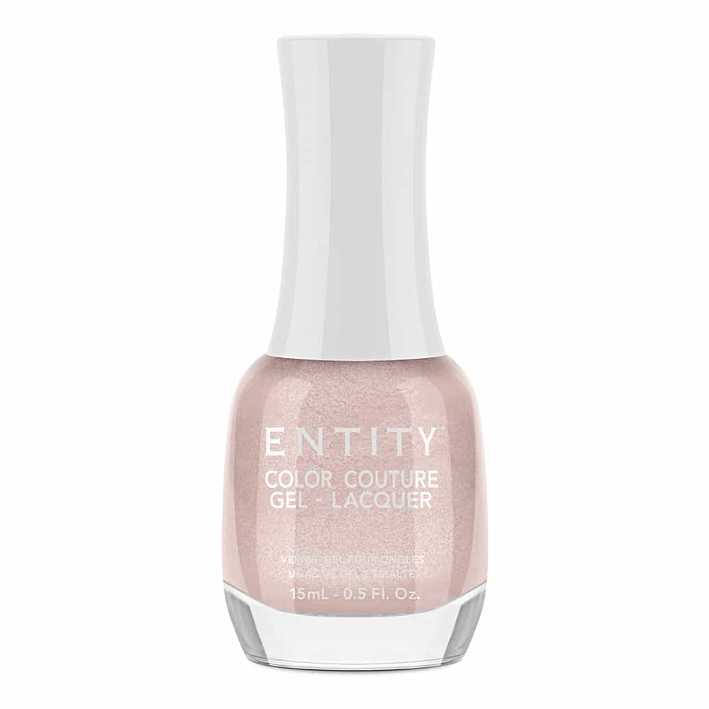 White Smoke Entity Color Couture Lacquer 0.5 oz - Finishing Touch 1872