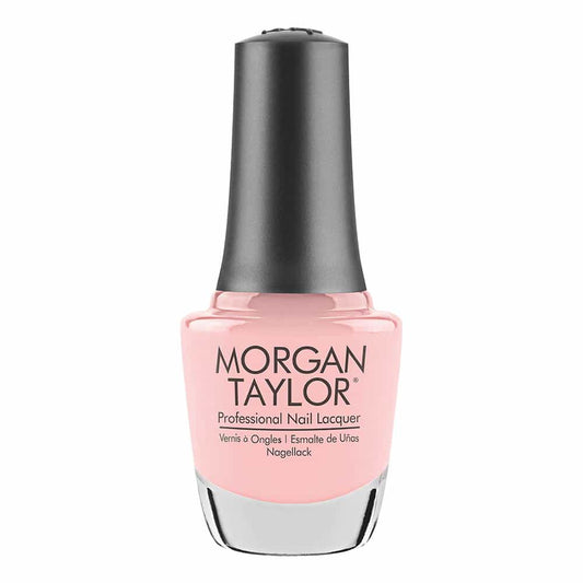 White Smoke Morgan Taylor All About The Pout 15ml/0.5 fl oz - 3110254