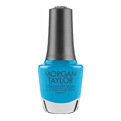 White Smoke Morgan Taylor No Filter Needed 15ml/0.5 fl oz - 3110259