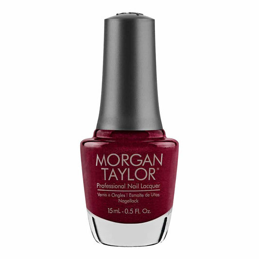 White Smoke Morgan Taylor A Tale Of Two Nails 15 ml /0.5 fl oz - 3110260