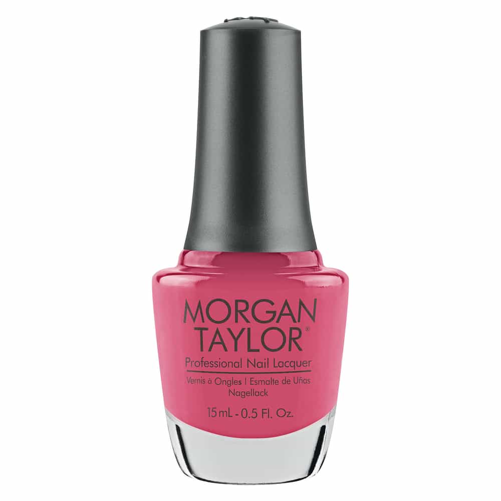 White Smoke Morgan Taylor One Tough Princess 15ml/0.5 fl oz - 3110261