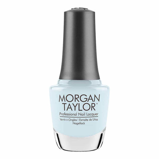 White Smoke Morgan Taylor Not So Prince Charming 15ml/0.5 floz - 3110263