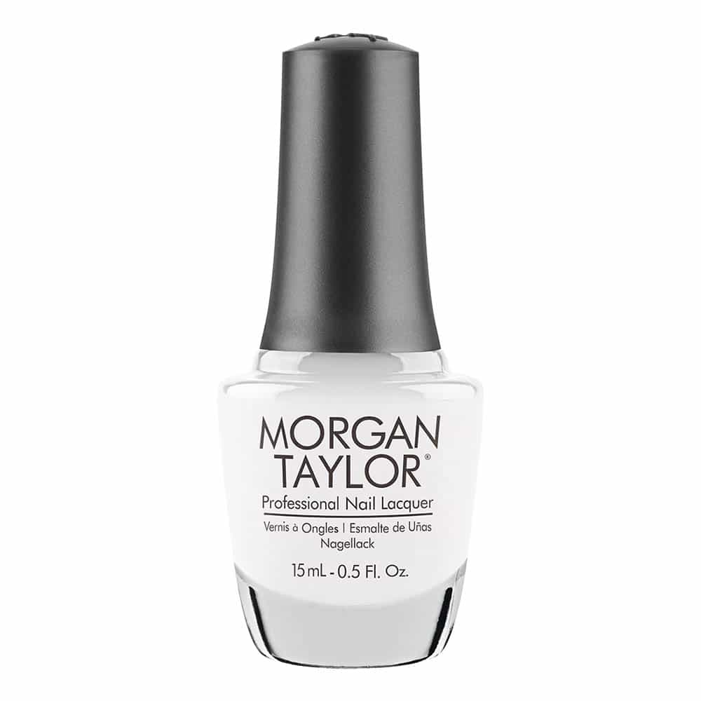 White Smoke Morgan Taylor Magic Within 0.5 fl oz /15ml - 3110265