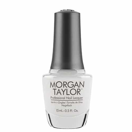 White Smoke Morgan Taylor I'm Drawing A Blanco 15ml/0.5 fl oz - 3110267
