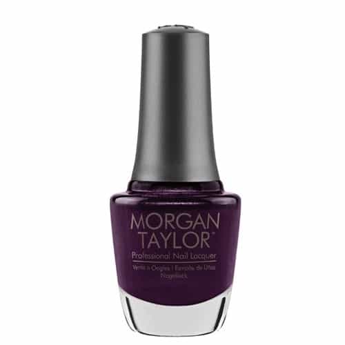 White Smoke Morgan Taylor Plum-Thing Magical 15ml/0.5 fl oz 3110275