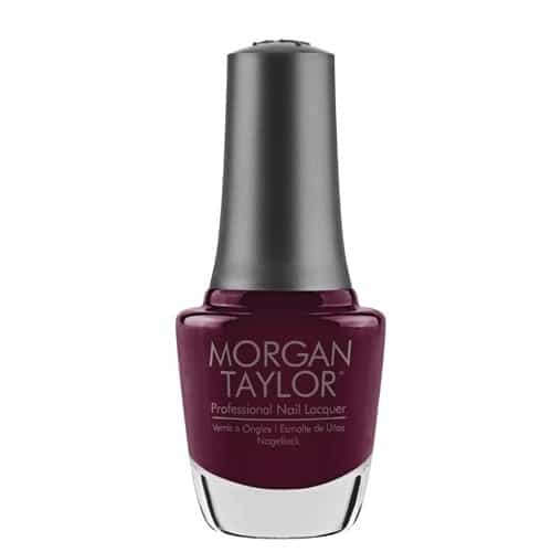 White Smoke Morgan Taylor Let's Kiss & Warm Up 15ml/0.5 fl oz - 3110281