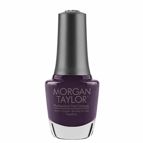 White Smoke Morgan Taylor Don't Let The Frost Bite! 15ml/0.5 oz 3110282