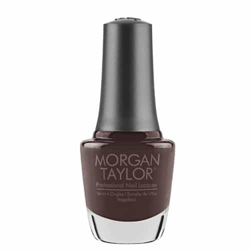 White Smoke Morgan Taylor Caviar On Ice15ml/0.5 fl oz 3110283