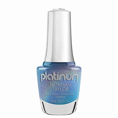 White Smoke Morgan Taylor Diamonds In The Sky 15ml/0.5 fl oz - 3110287