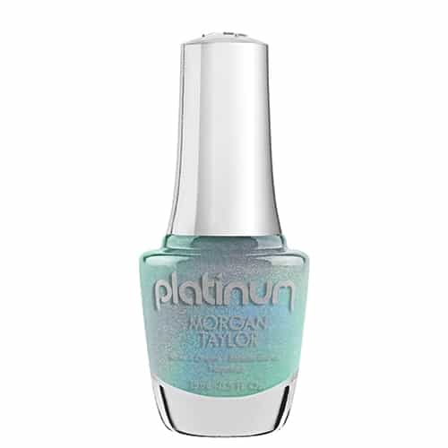 White Smoke Morgan Taylor Disco Days 15ml/0.5 fl oz - 3110288