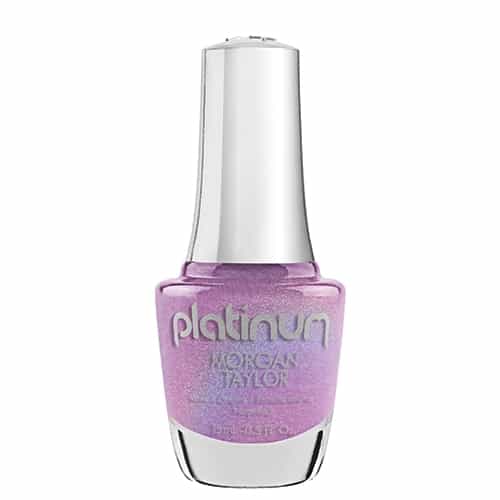 White Smoke Morgan Taylor It's LIt! 15ml/0.5 fl oz - 3110291