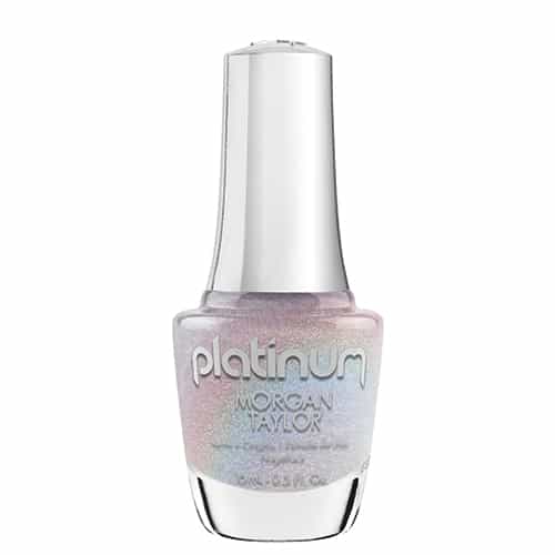 White Smoke Morgan Taylor Liquid Bling 15ml/0.5 fl oz - 3110292