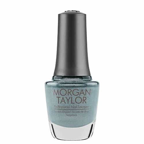 White Smoke Morgan Taylor My Other Wig Is A Tiara 15ml/0.5 oz - 3110293