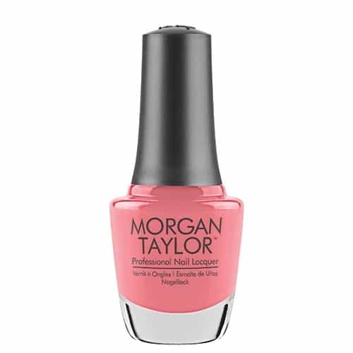 White Smoke Morgan Taylor Beauty Marks The Spot 15ml/0.5 oz - 3110297