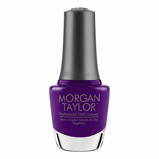 White Smoke Morgan Taylor One Piece Or Two 0.5 fl oz / 15 ml - 3110301