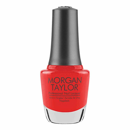 White Smoke Morgan Taylor Flamingo Float 0.5 fl oz / 15 ml - 3110305