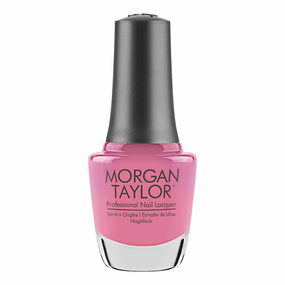 White Smoke Morgan Taylor Rose-Y Cheeks 15 ml / 0.5 fl oz - 3110322