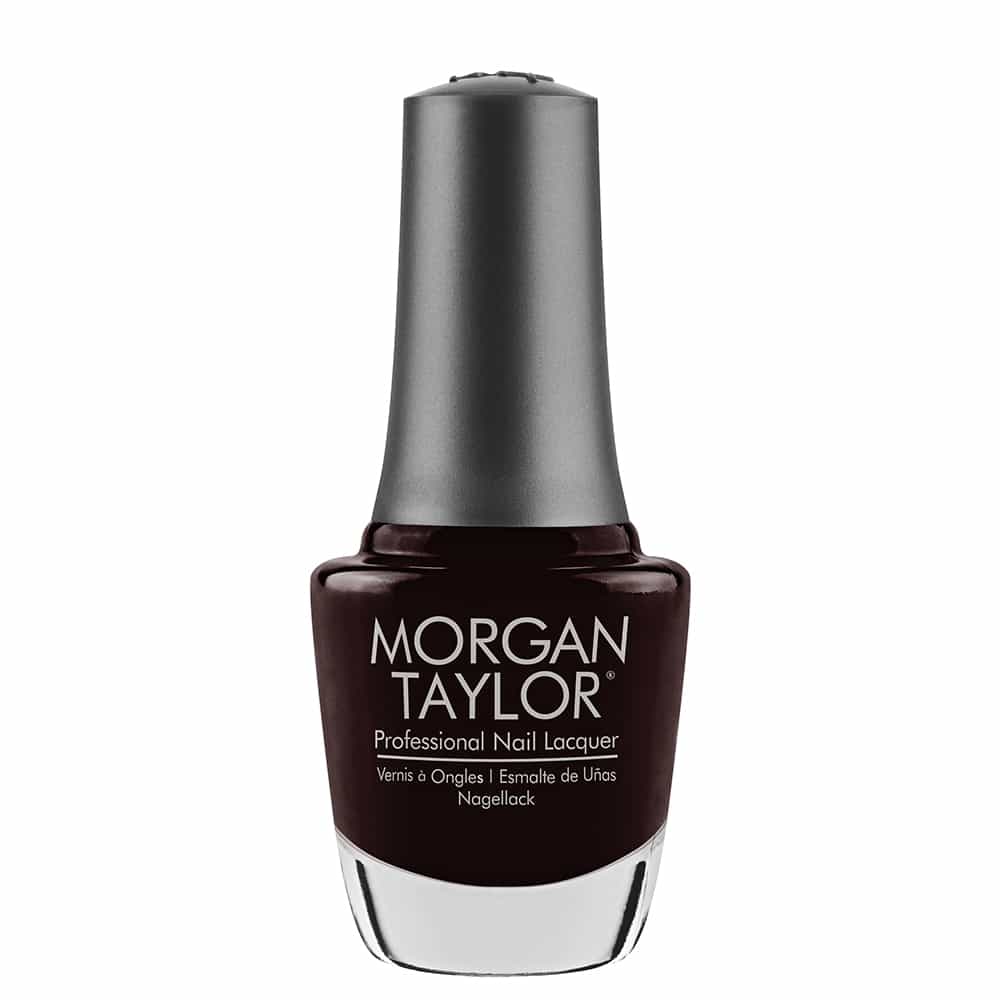 White Smoke Morgan Taylor Batting My Lashes 15ml/0.5 oz - 3110327
