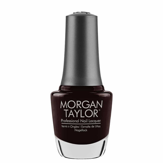 White Smoke Morgan Taylor Batting My Lashes 15ml/0.5 oz - 3110327