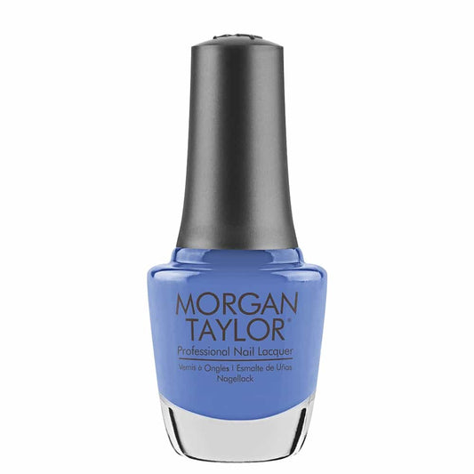 White Smoke Morgan Taylor Blue-Eyed Beauty 15ml/0.5 oz - 3110330