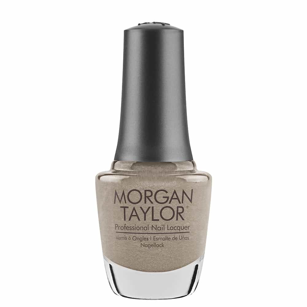 White Smoke Morgan Taylor Ice Or No Dice 15ml/0.5 oz - 3110333