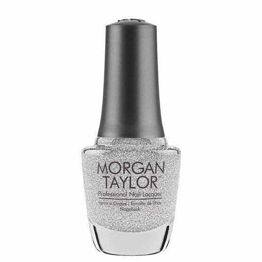 White Smoke Morgan Taylor Diamond Are My BFF 15ml/0.5 oz - 3110334