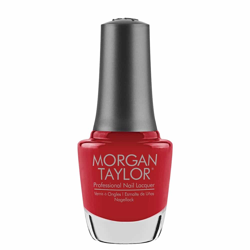White Smoke Morgan Taylor A Kiss From Marilyn 15ml/0.5 oz - 3110335