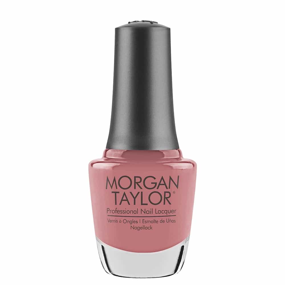 White Smoke Morgan Taylor Hollywood's Sweetheart 15ml/0.5 oz - 3110336