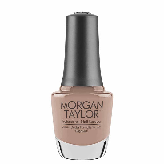 White Smoke Morgan Taylor She's A Natural 15ml/0.5 oz - 3110337