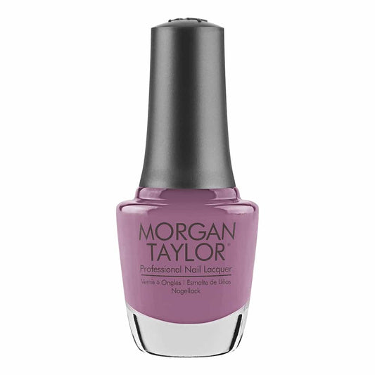 White Smoke Morgan Taylor Merci Bouquet 15ml/0.5 fl oz