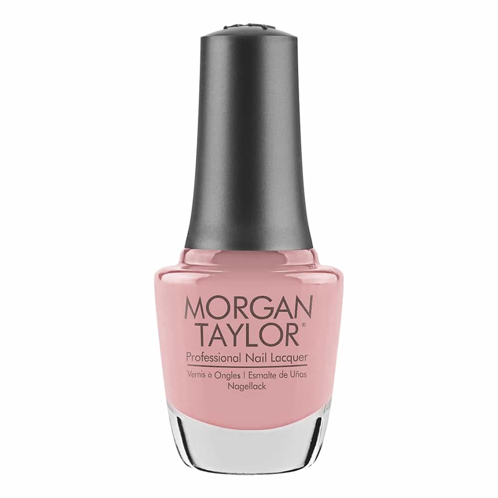 White Smoke Morgan Taylor I Feel Flower-Ful 15ml/0.5 fl oz