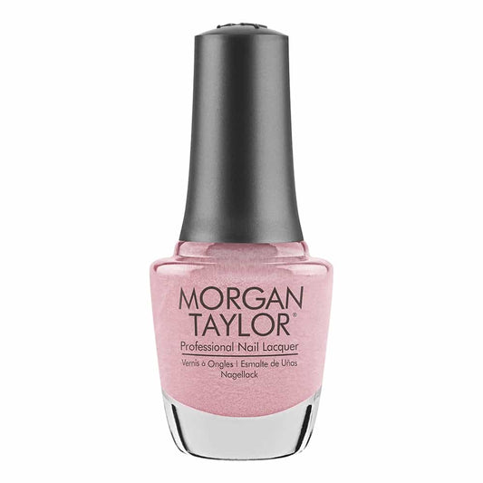 White Smoke Morgan Taylor Follow The Petals 15ml/0.5 fl oz