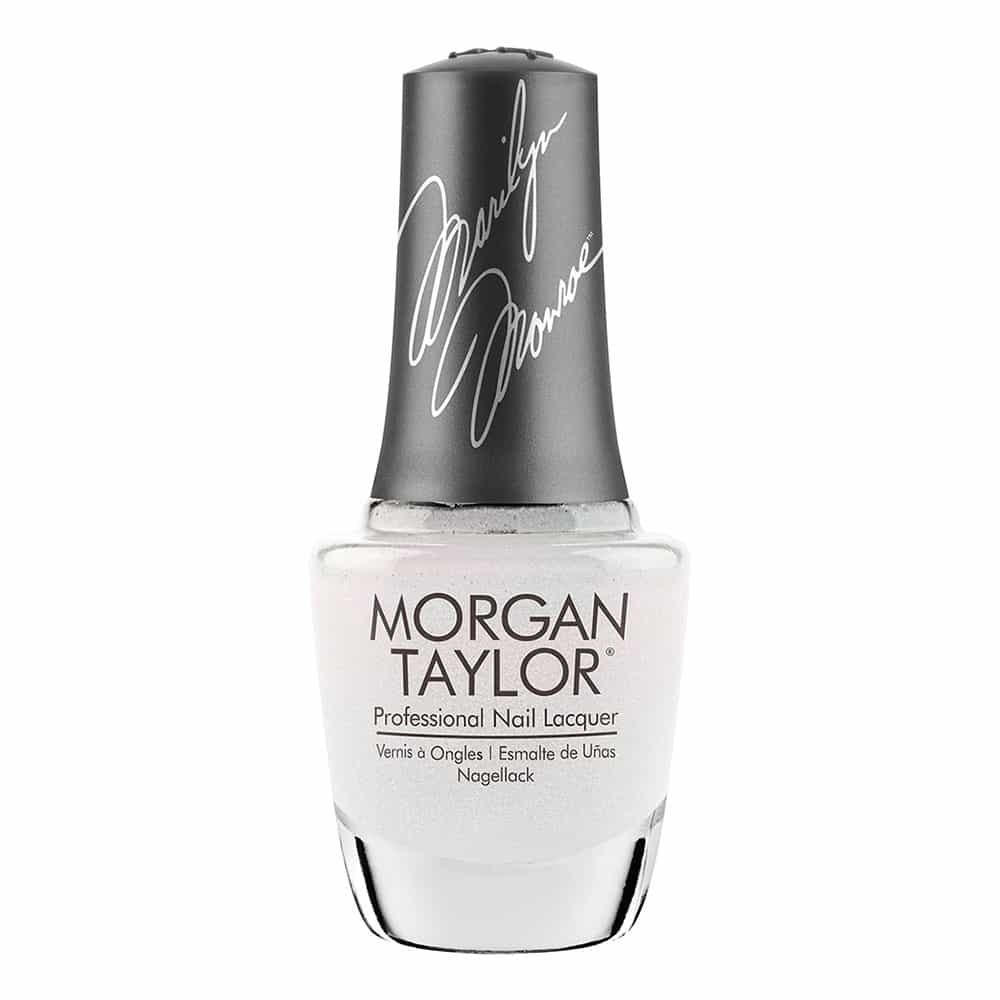 White Smoke Morgan Taylor Some Girls Prefer Pearls 15ml/0.5 oz - 3110353