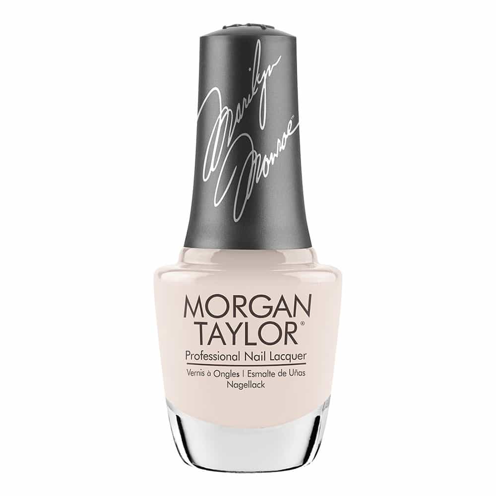 White Smoke Morgan Taylor All American Beauty 15ml/0.5 fl oz - 3110354