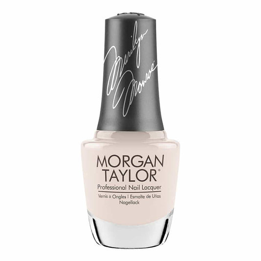 White Smoke Morgan Taylor All American Beauty 15ml/0.5 fl oz - 3110354