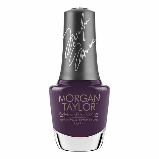 White Smoke Morgan Taylor A Girl And Her Curls 15ml/0.5 fl oz - 3110355