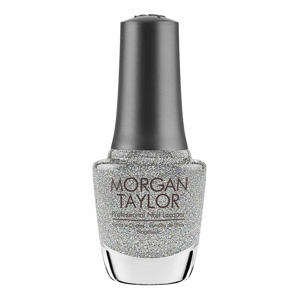 White Smoke Morgan Taylor Sprinkle Of Twinkle 15ml/0.5 floz 3110367