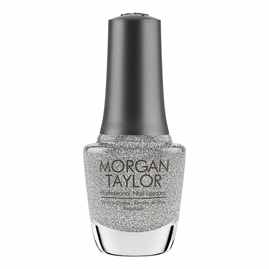 White Smoke Morgan Taylor Sprinkle Of Twinkle 15ml/0.5 floz 3110367