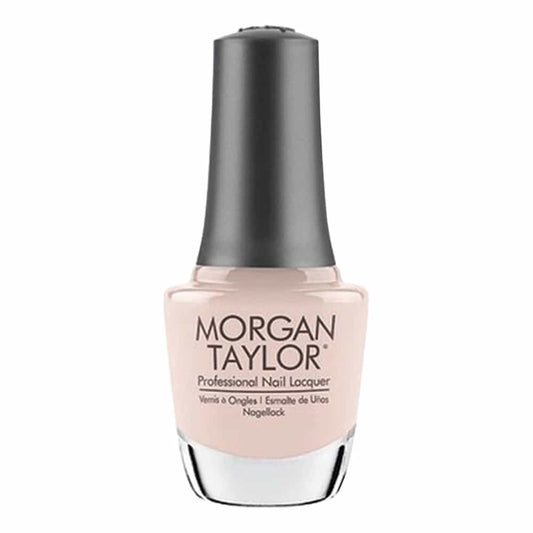 White Smoke Morgan Taylor Barely Buff 15ml/0.5 fl oz 3110377
