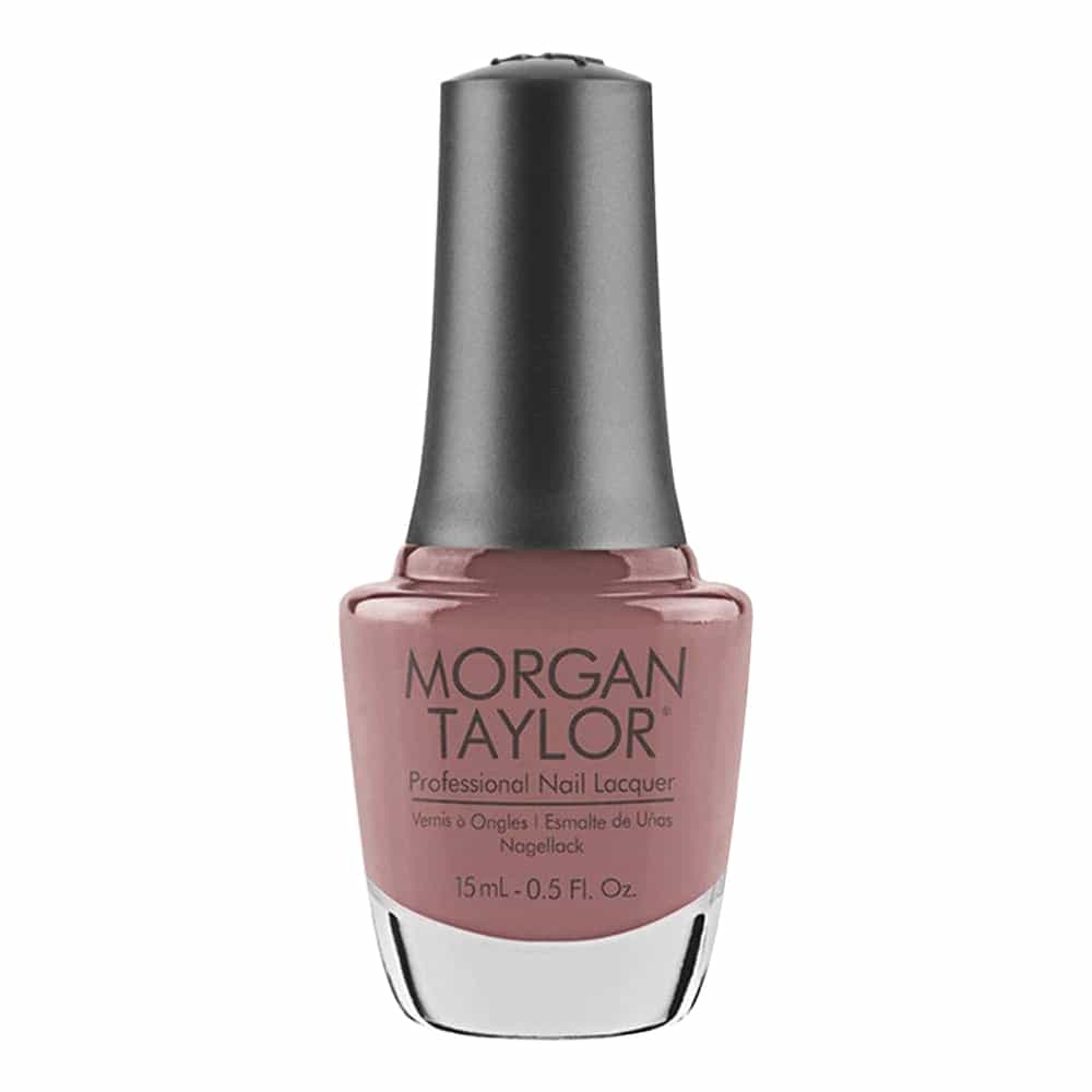 White Smoke Morgan Taylor It's Your Mauve 15ml/0.5 fl oz 3110381