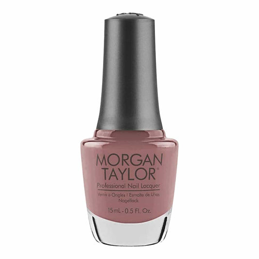 White Smoke Morgan Taylor It's Your Mauve 15ml/0.5 fl oz 3110381