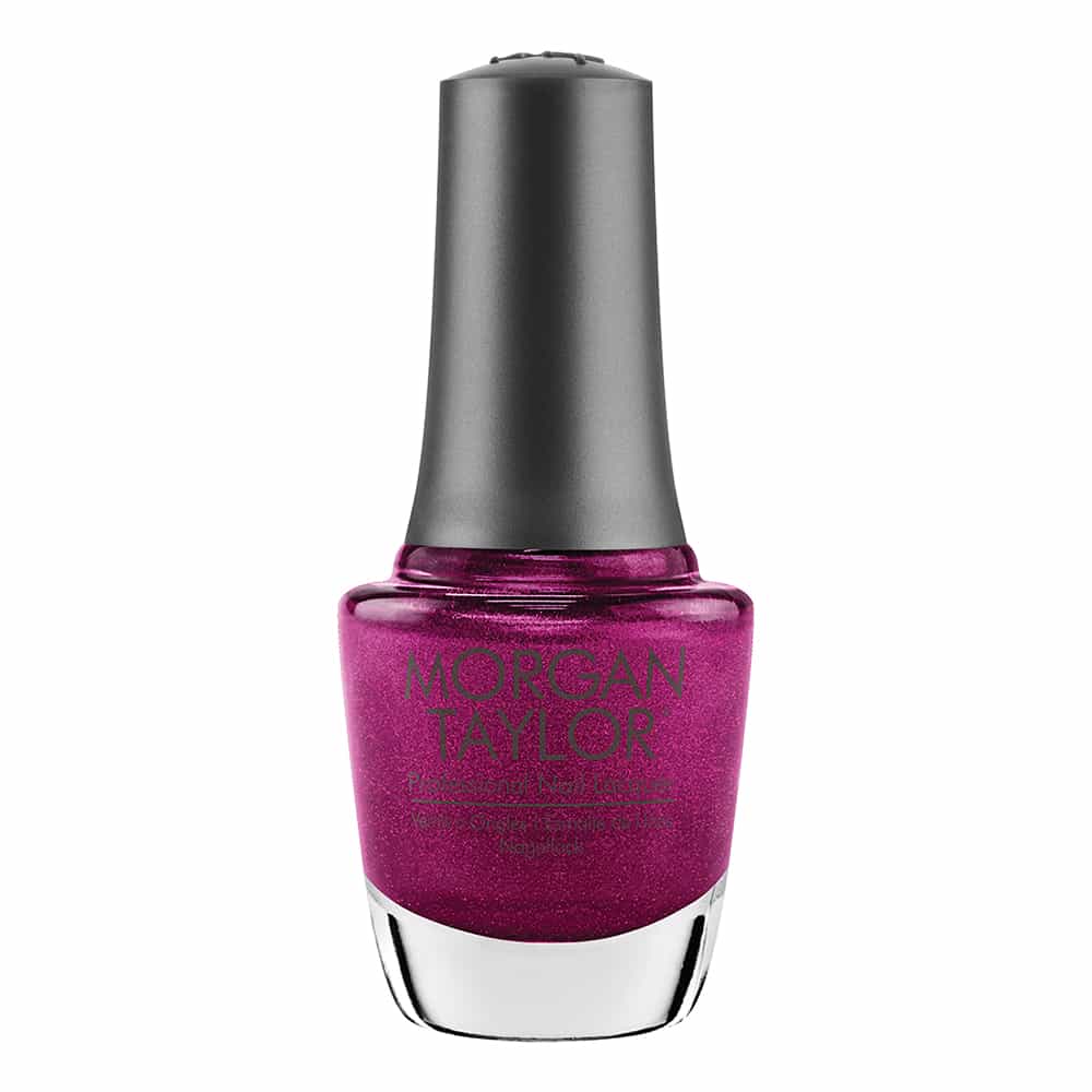 White Smoke Morgan Taylor All Day, All Night 15ml/0.5 fl oz - 3110422