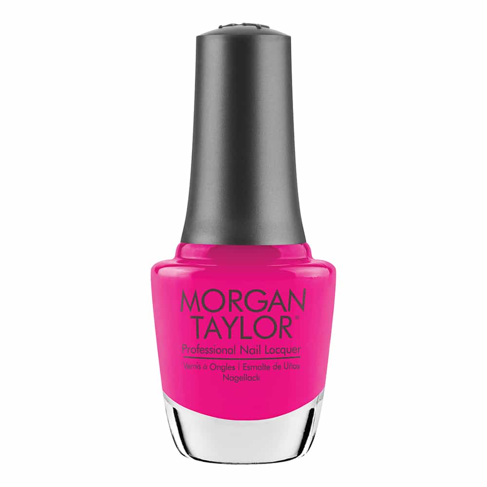 White Smoke Morgan Taylor Spin Me Around 15ml/0.5 fl oz - 3110423