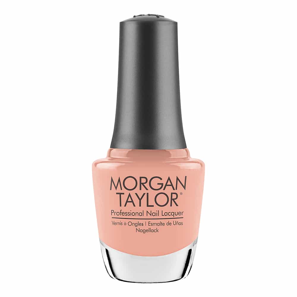White Smoke Morgan Taylor It's My Moment 15ml/0.5 fl oz - 3110426